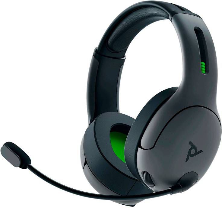 PDP Afterglow PDP LVL50 Draadloze Gaming Headset Xbox Series/Xbox One Zwart