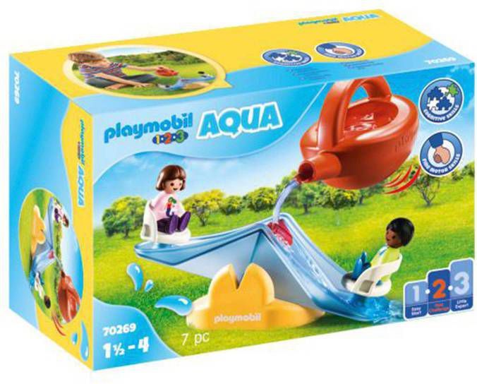 PLAYMOBIL AQUA Water Zaag met Gieter Voor 18+ Maanden(70269 ) online kopen