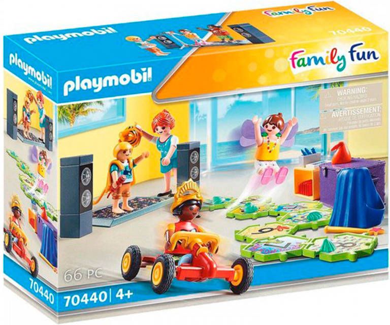 PLAYMOBIL Family Fun kids club junior 66 delig online kopen