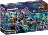 Playmobil ® Constructie speelset Violet Vale demonen vangwagen(70748 ), Novelmore Made in Germany(46 stuks ) online kopen