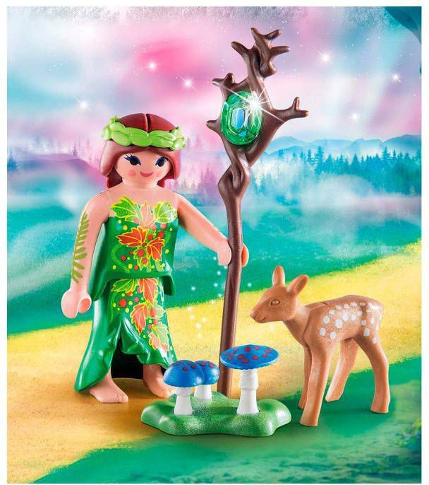 PLAYMOBIL Special Plus Nimf En Hertenkalf 70059
