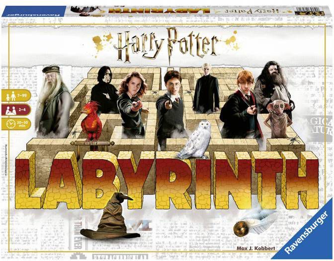 Ravensburger Harry Potter Labyrinth Board Game