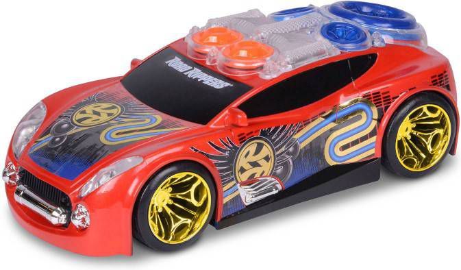 Nikko Road Rippers Street Beatz Rood