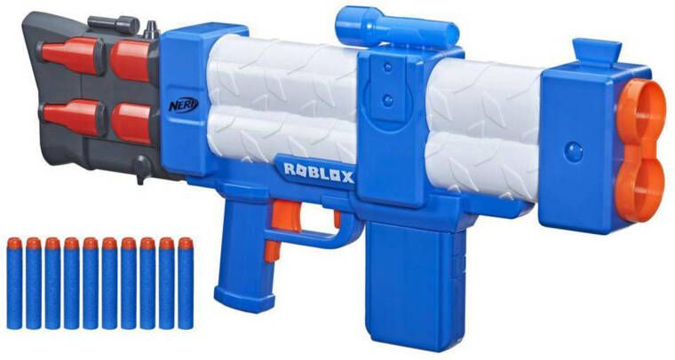 NERF Speelgoedpistool Roblox Arsenal Laser Pulse 5 delig online kopen
