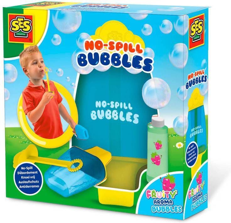 SES Creative ® Bubbles No-Spill Bellenblaas