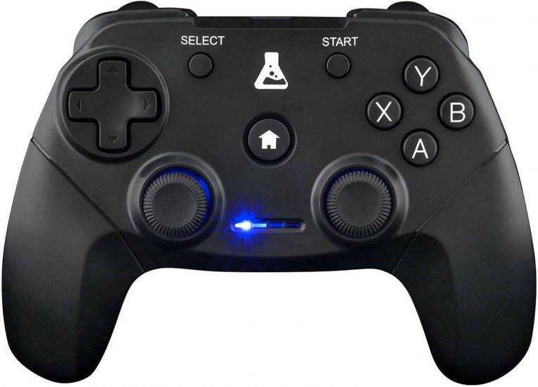 The G-Lab The G Lab K Pad Thorium Wireless gaming controller(PC/PS3 )