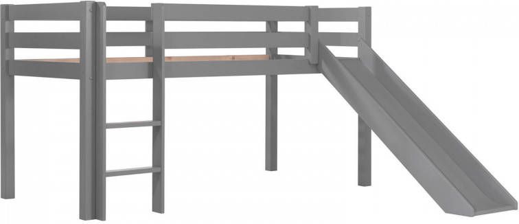 Vipack Pino Halfhoogslaper Met Glijbaan