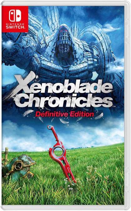 NINTENDO NETHERLANDS BV Xenoblade Chronicles (Definitive Edition) | Nintendo Switch