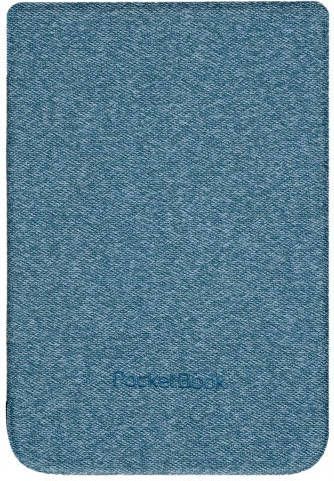 PocketBook cover Touch Lux 4 & 5 blauw