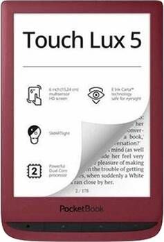 Pocketbook Touch Lux 5 8 GB E ink