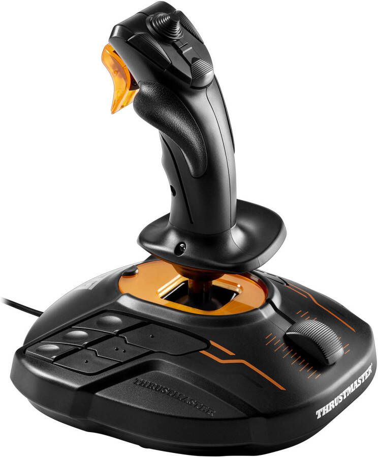 Thrustmaster T 16000M FCS Joystick Zwart