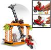 Lego City Stuntz The Shark Attack Stunt Challenge Set(60342 ) online kopen