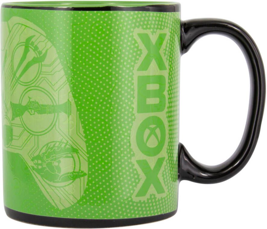 PALADONE Xbox magische mok