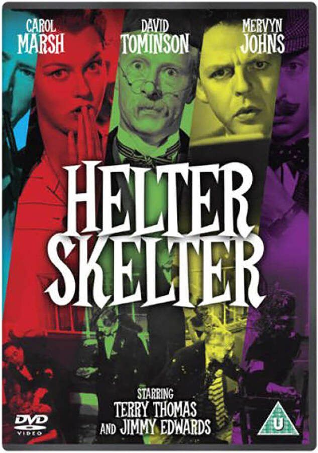 Spirit Entertainment Helter Skelter